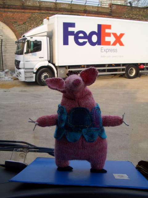 Addy's Clanger